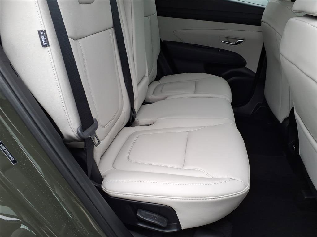 New 2026 Hyundai Tucson SEL image 9