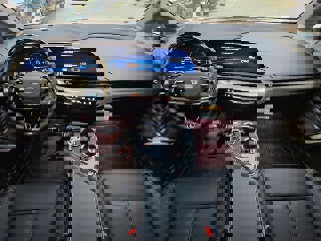 New 2026 Cadillac Optiq Luxury 1 image 12