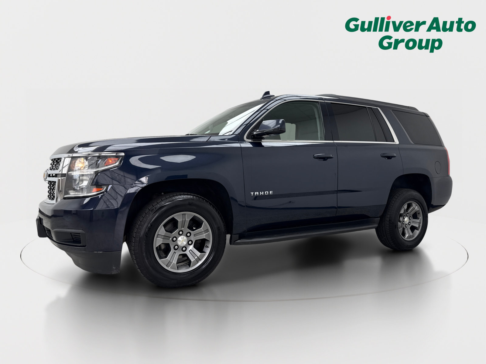 Used 2020 Chevrolet Tahoe LS w/ Skid Plate Package AWD/4WD image 2