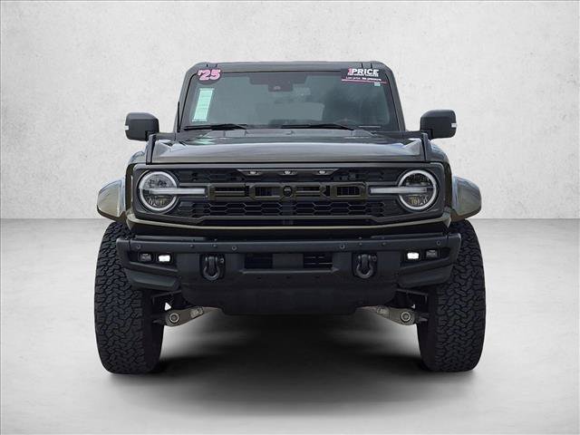 Used 2025 Ford Bronco Raptor AWD/4WD image 2