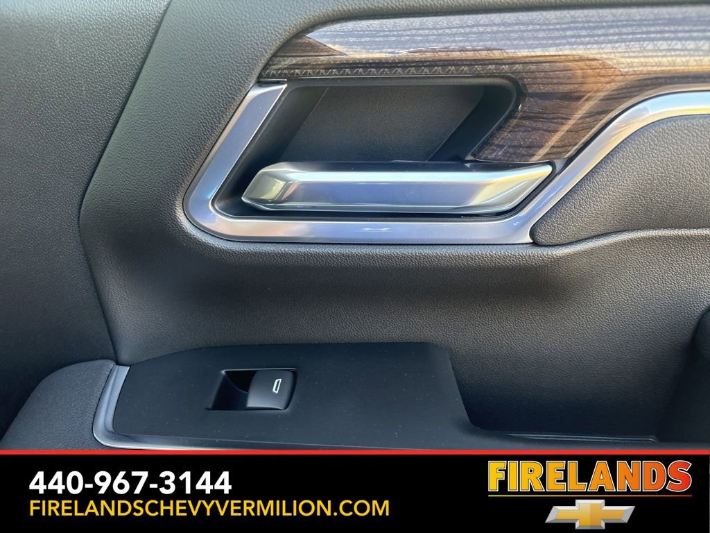 New 2025 Chevrolet Silverado 2500 LT w/ Trail Boss Package image 40