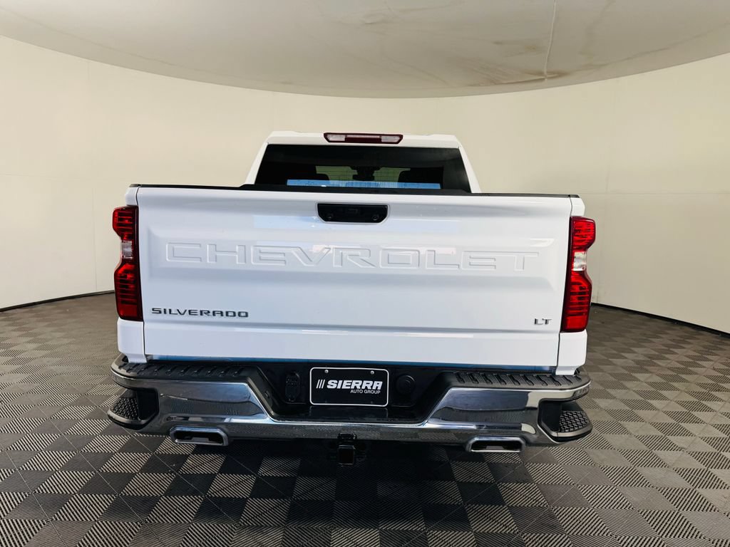 Used 2023 Chevrolet Silverado 1500 LT w/ Z71 Off-Road Package AWD/4WD image 21