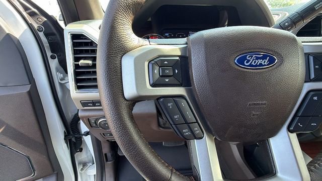 Used 2022 Ford F350 King Ranch w/ King Ranch Ultimate Package AWD/4WD image 29