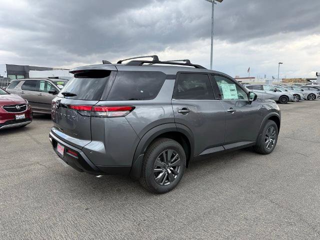 New 2026 Nissan Pathfinder SV w/ Cargo Package AWD/4WD image 6
