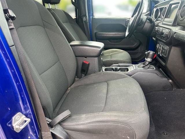 Used 2020 Jeep Wrangler Unlimited Sport S image 46