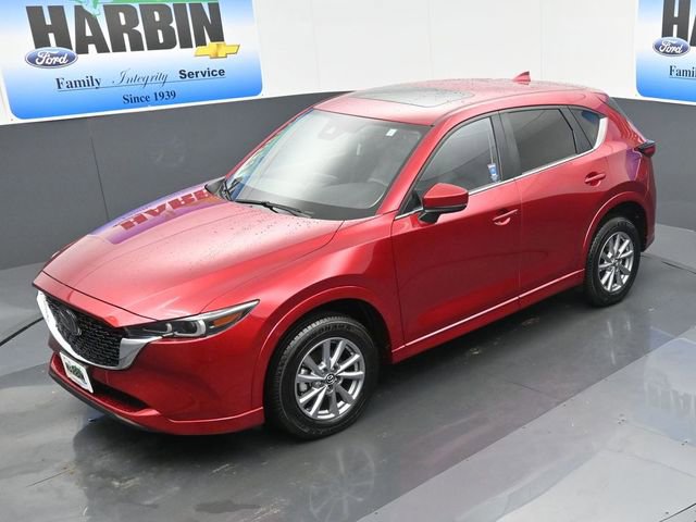 Used 2025 MAZDA CX-5 AWD 2.5 S w/ Preferred Package image 25