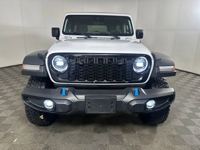 Used 2024 Jeep Wrangler Unlimited image 8