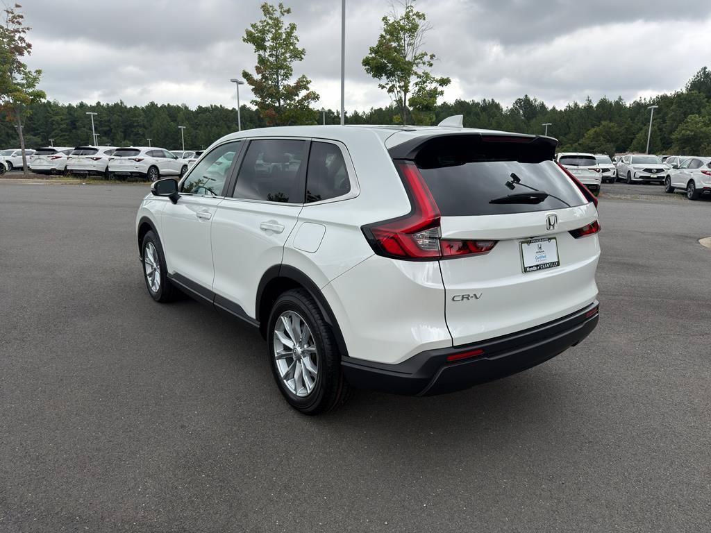 Certified 2024 Honda CR-V EX image 5