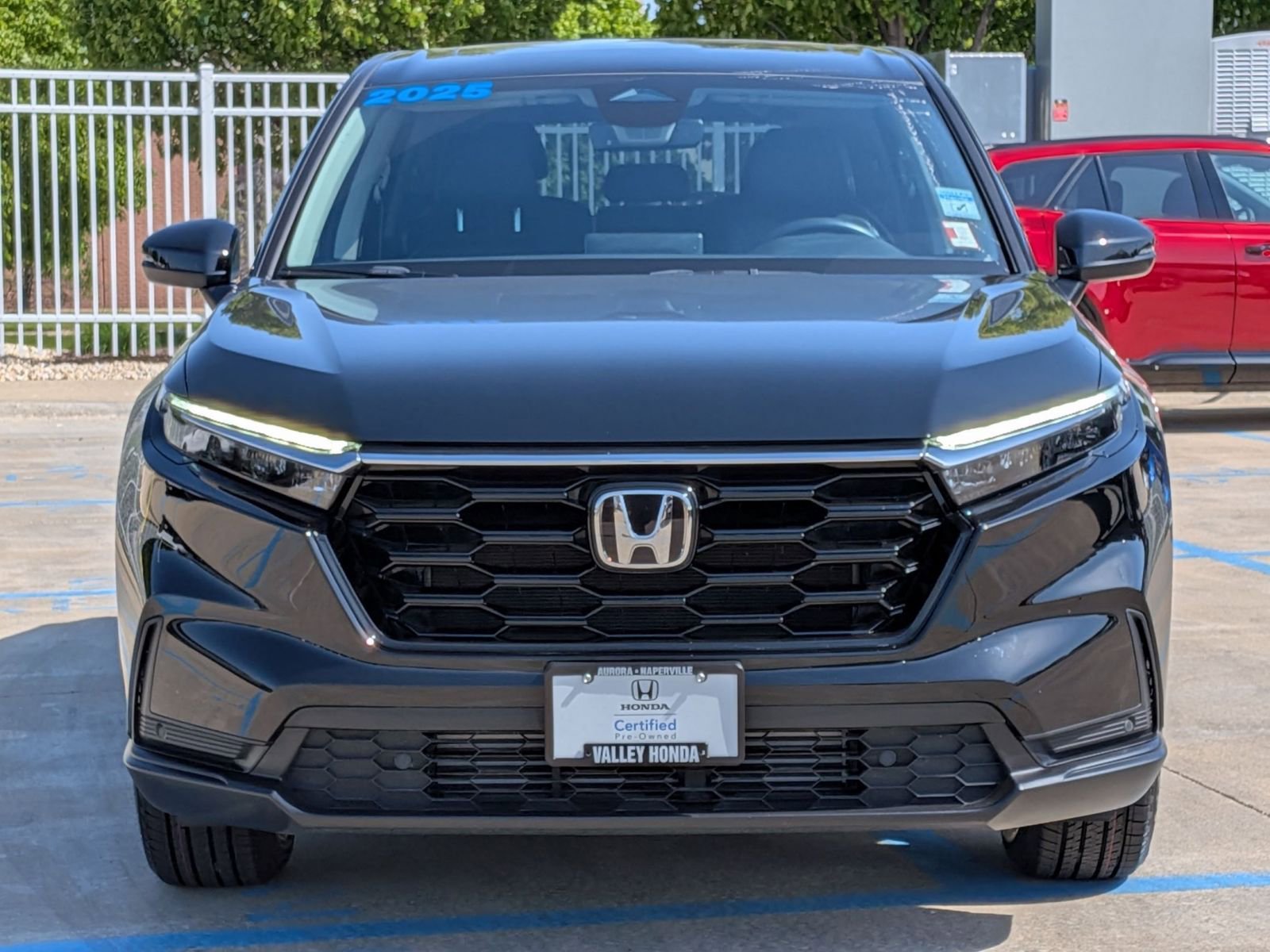 Certified 2025 Honda CR-V EX-L image 4