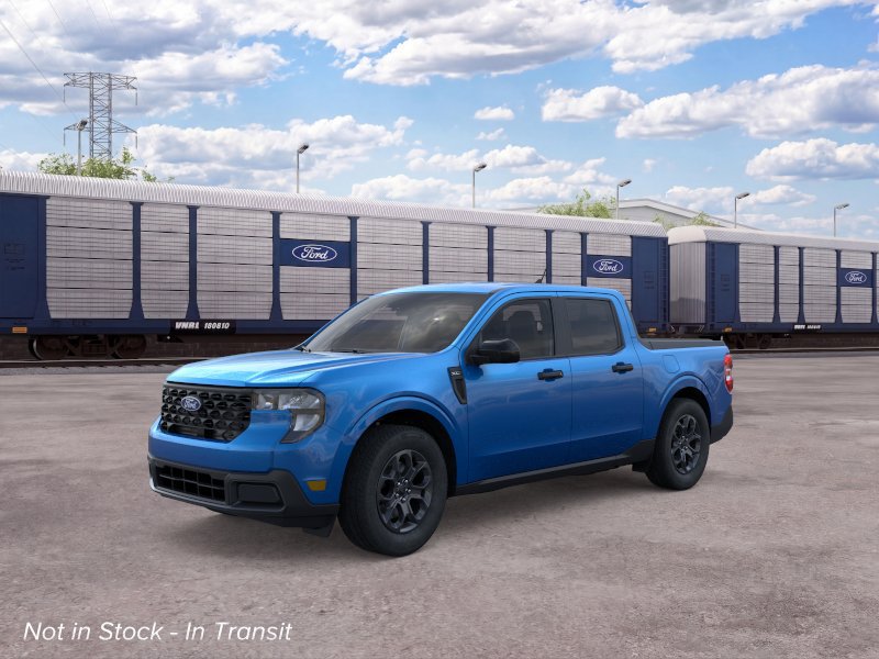 New 2026 Ford Maverick XLT w/ XLT Luxury Package FWD image 1
