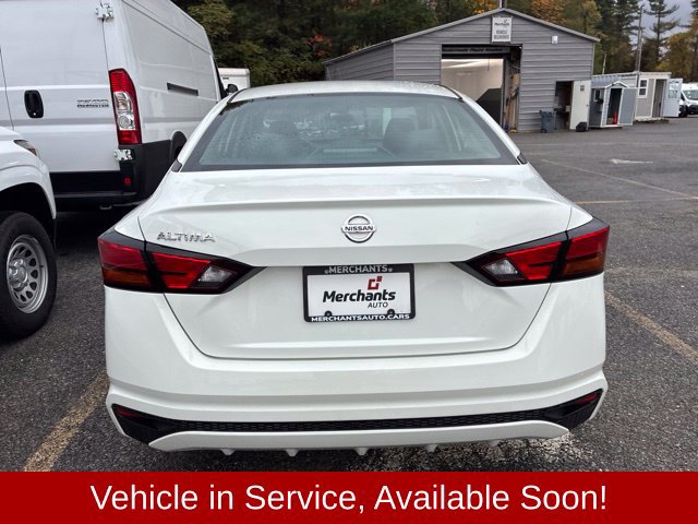 Used 2021 Nissan Altima 2.5 S FWD image 5