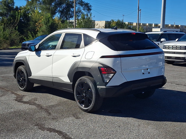 New 2027 Hyundai Kona SEL Sport AWD/4WD image 6
