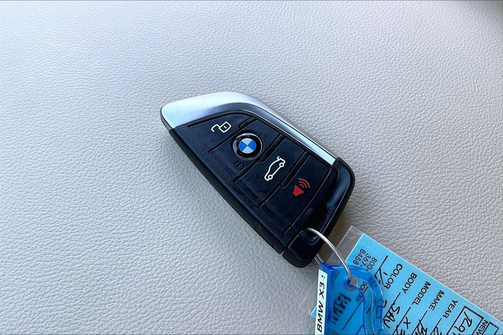 Certified 2024 BMW X3 sDrive30i w/ Premium Package RWD image 36