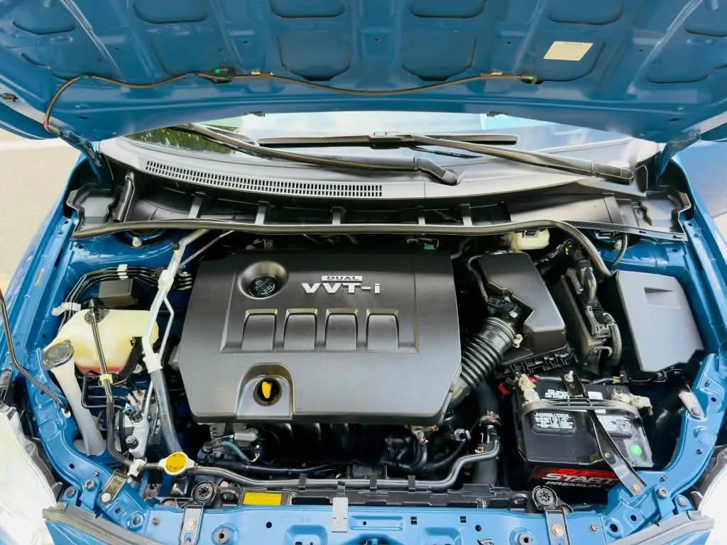 Used 2010 Toyota Corolla XLE FWD image 17