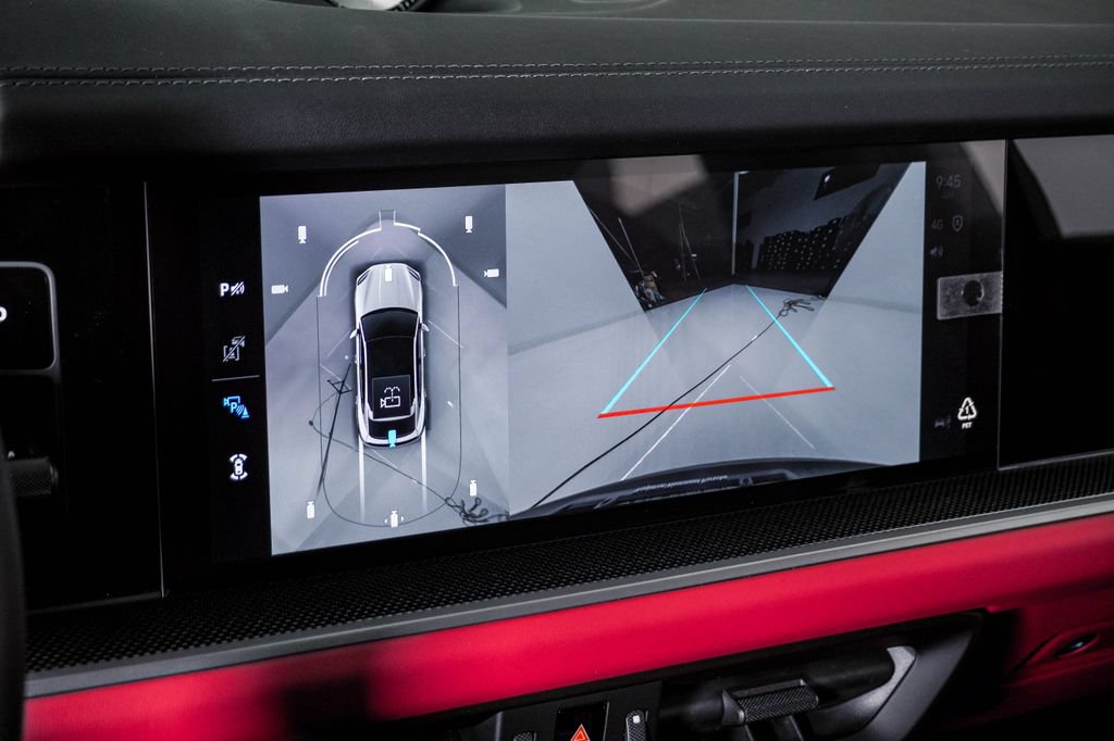 New 2026 Porsche Cayenne Coupe AWD/4WD image 23