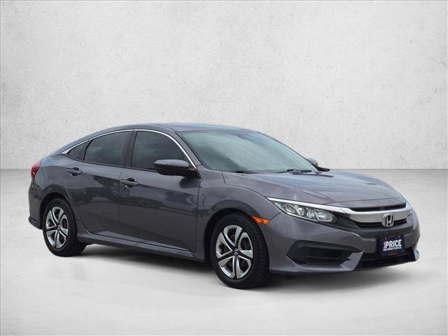 Used 2016 Honda Civic LX image 3