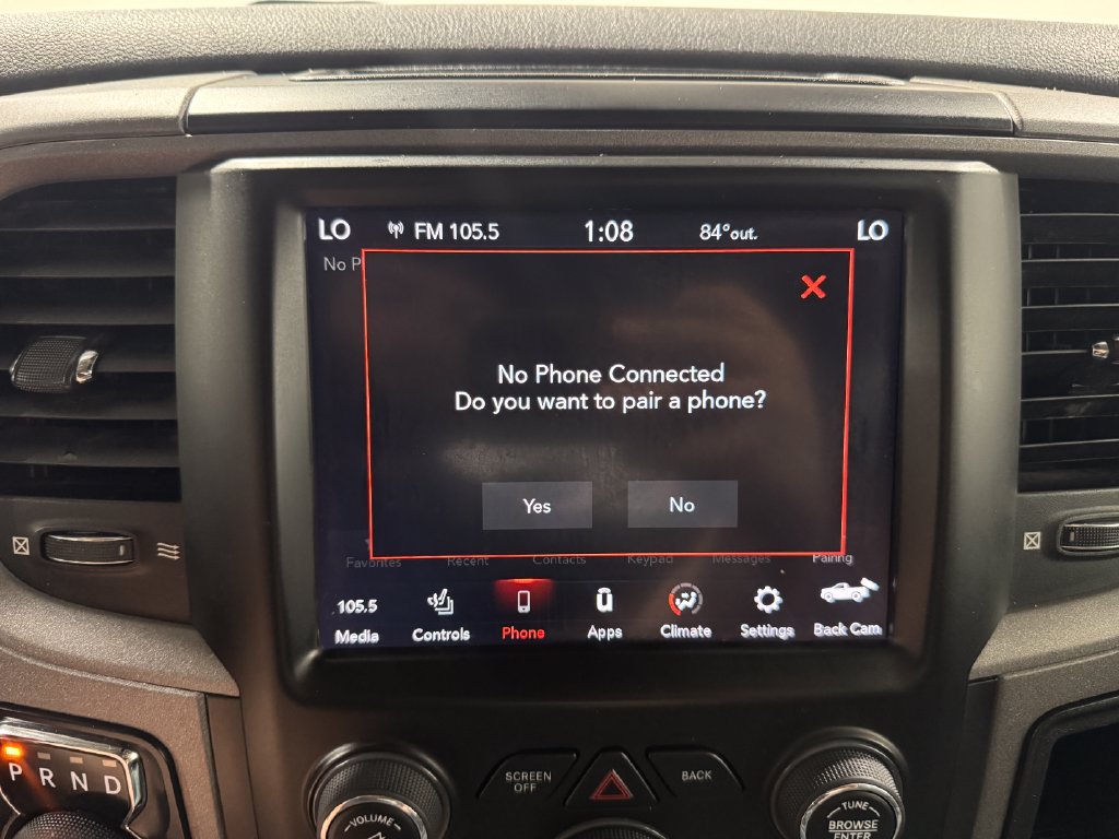 Used 2019 RAM 1500 Express w/ Wheel & Sound Group AWD/4WD image 12