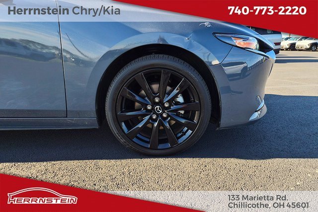 Used 2024 MAZDA MAZDA3 s image 29