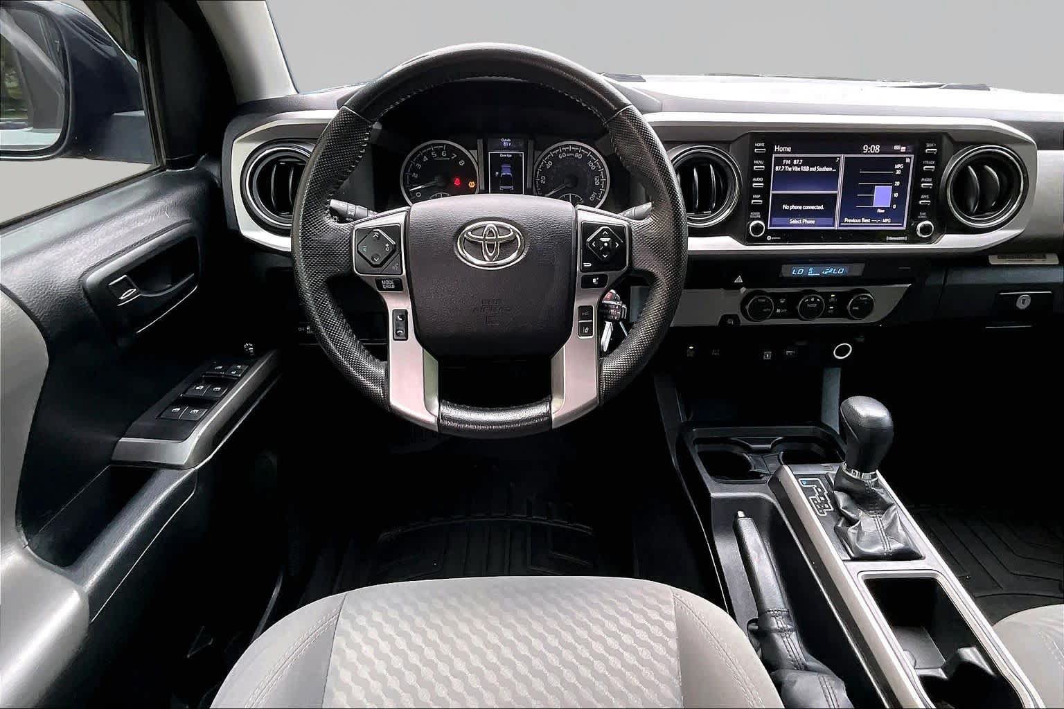 Certified 2022 Toyota Tacoma SR5 w/ Technology Package RWD image 6