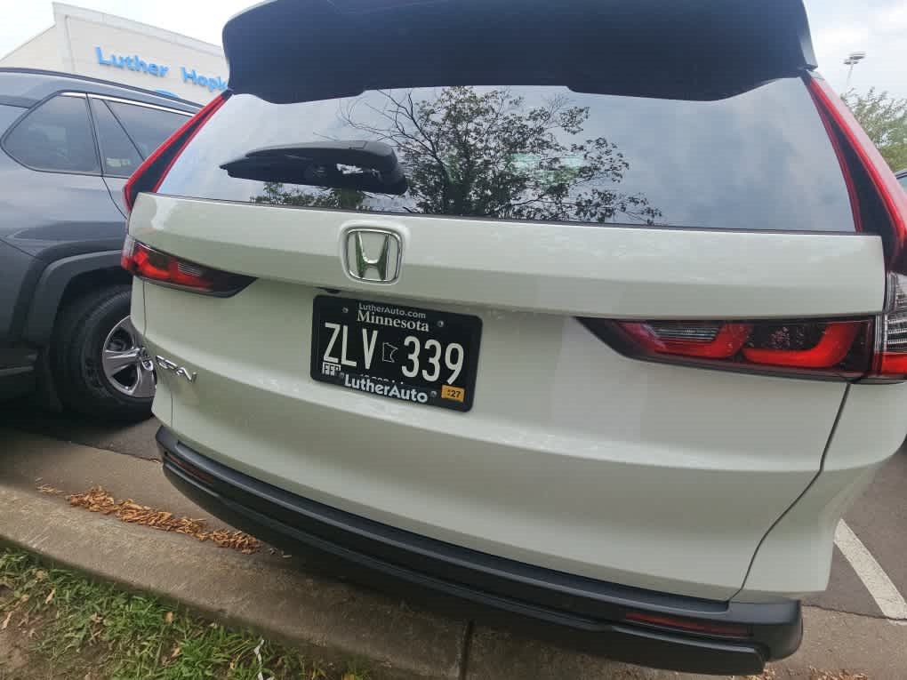Used 2025 Honda CR-V EX-L image 5