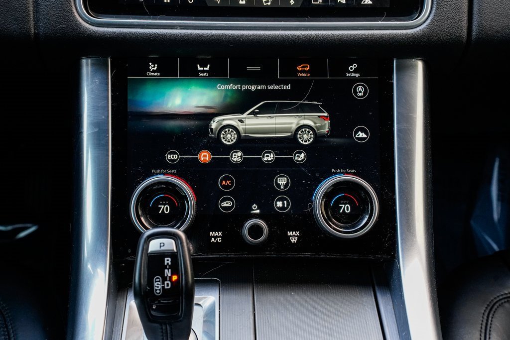 Used 2019 Land Rover Range Rover Sport HSE image 14