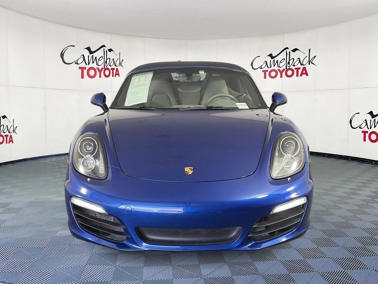 Used 2013 Porsche Boxster S RWD image 2