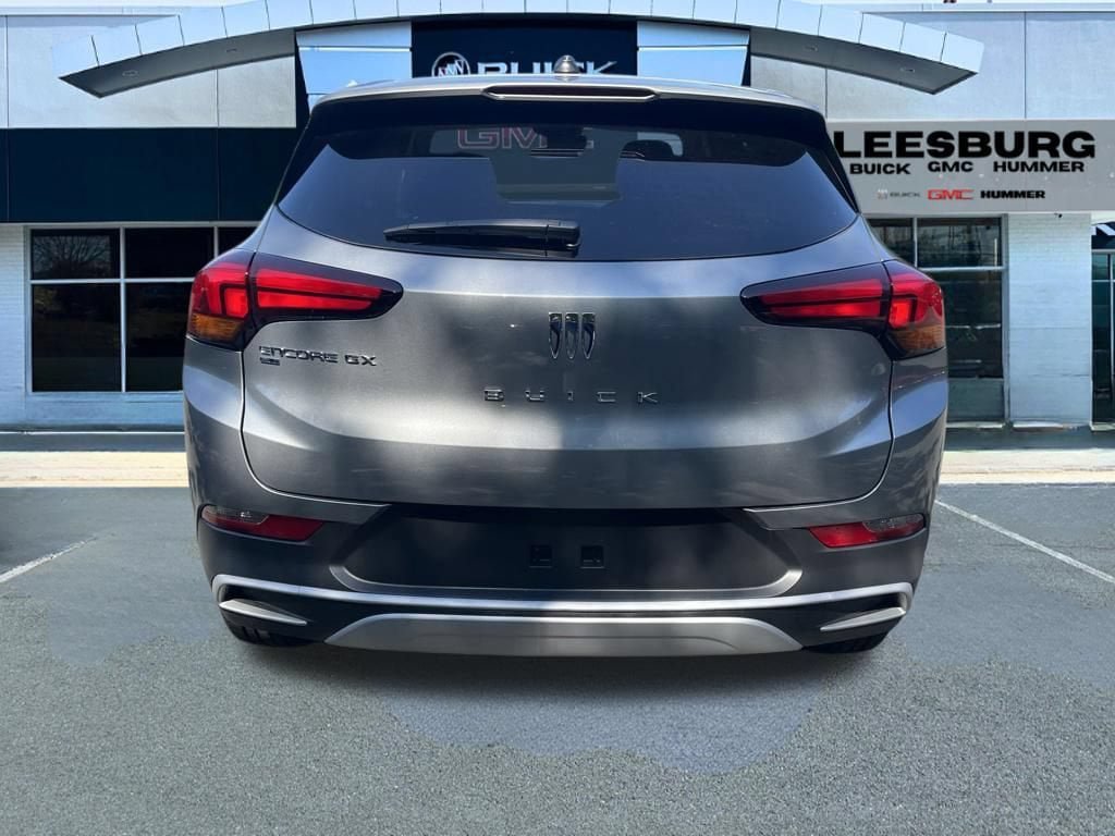 New 2026 Buick Encore GX Preferred w/ Comfort Package AWD/4WD image 6
