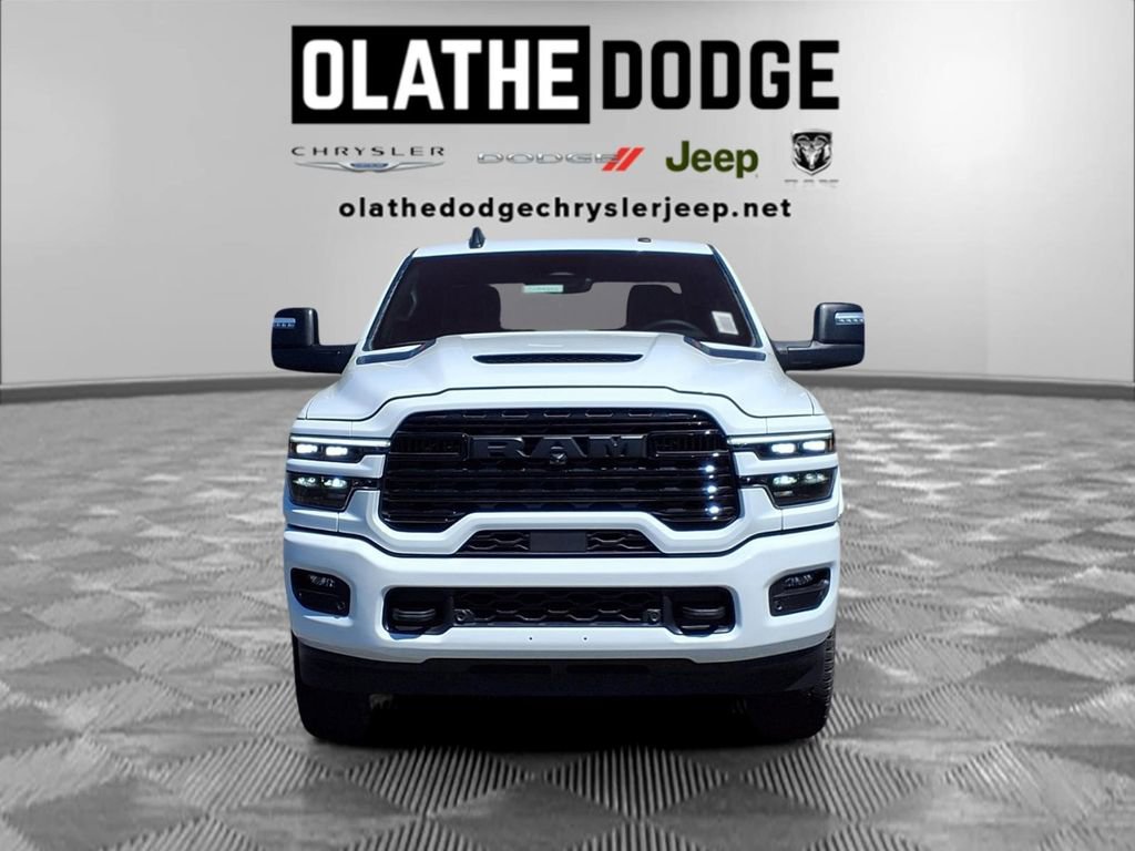 New 2026 RAM 2500 Limited AWD/4WD image 30