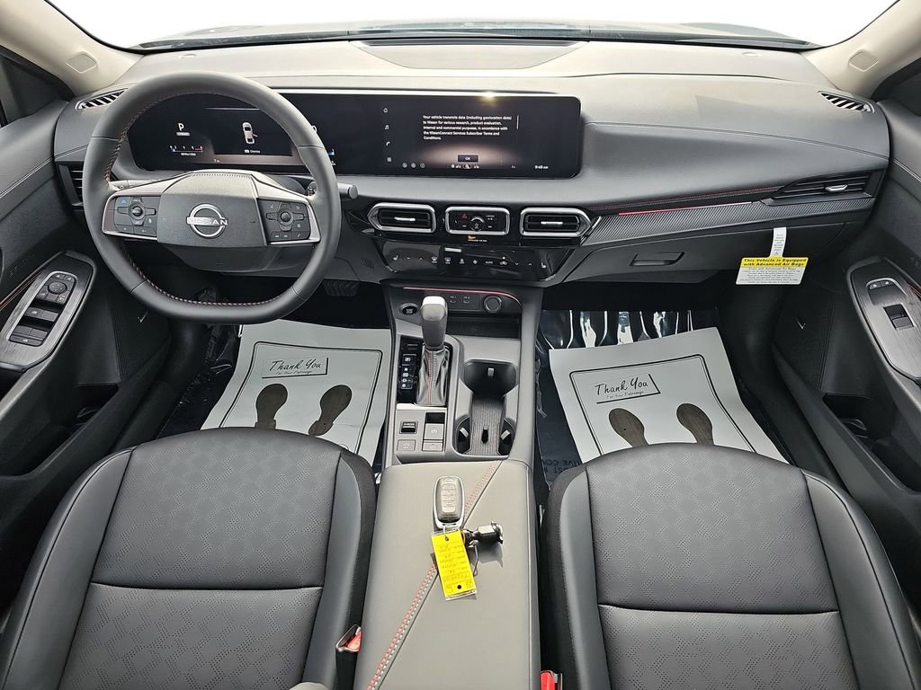 New 2026 Nissan Sentra SR w/ SR Premium Package image 11