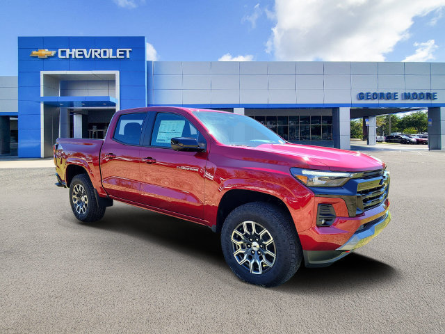 New 2026 Chevrolet Colorado Z71 w/ Technology Package