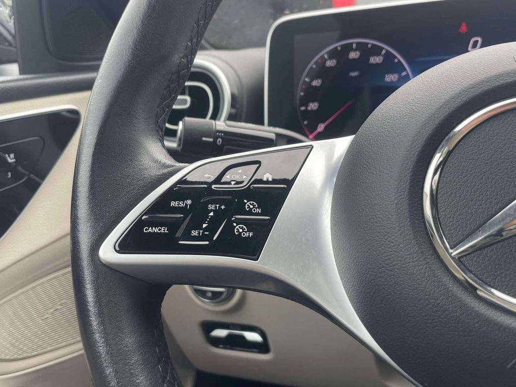 Used 2025 Mercedes-Benz C 300 4MATIC Sedan image 20