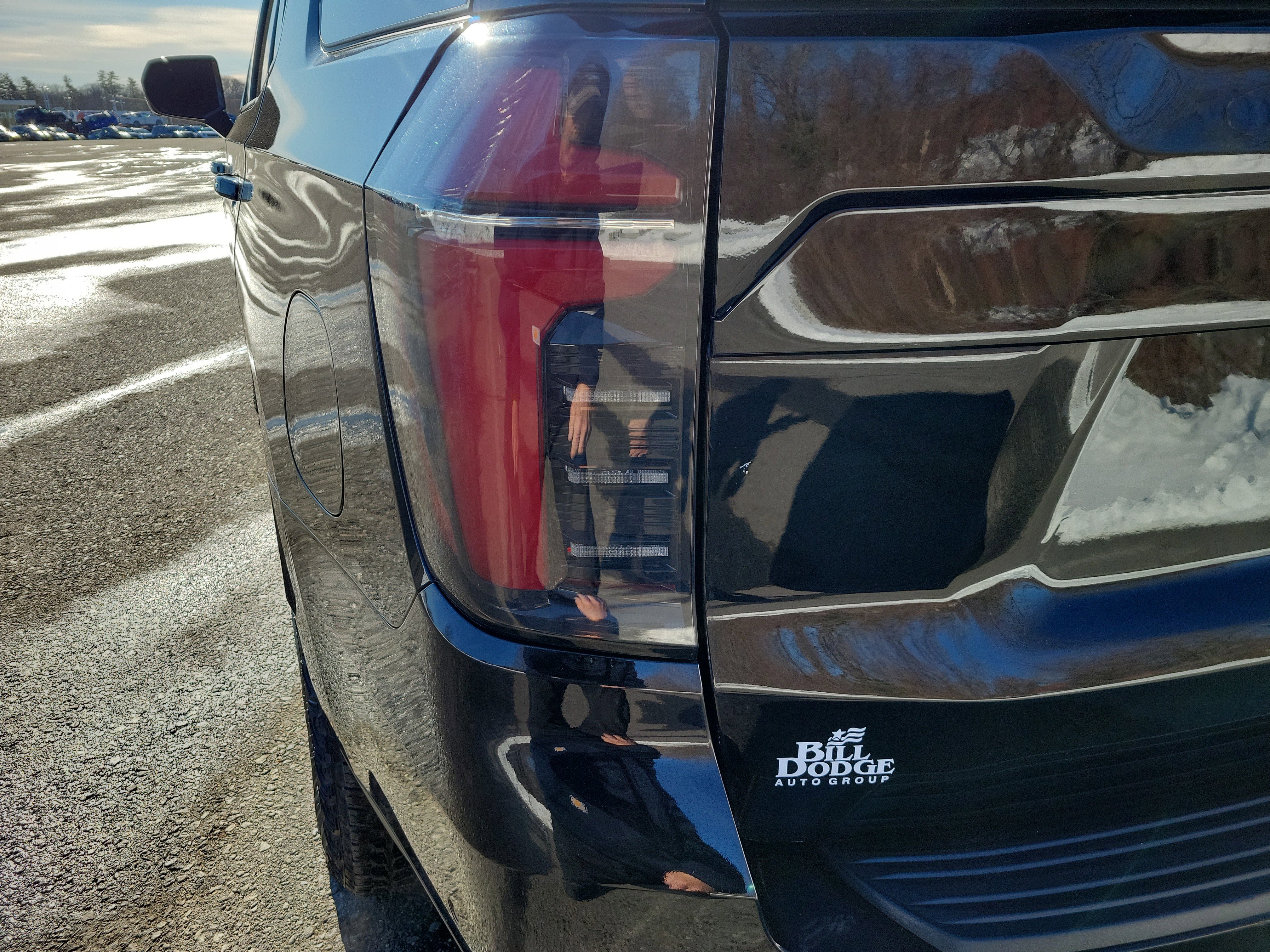 Certified 2025 Chevrolet Tahoe Z71 image 11