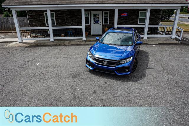 Used 2017 Honda Civic EX image 3