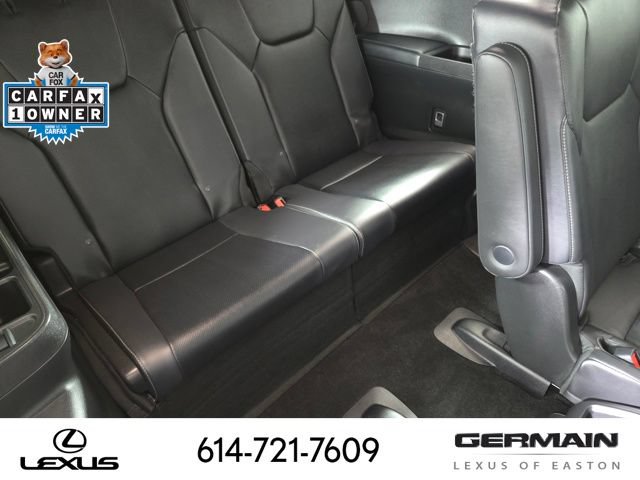 Certified 2025 Lexus TX 350 AWD image 21