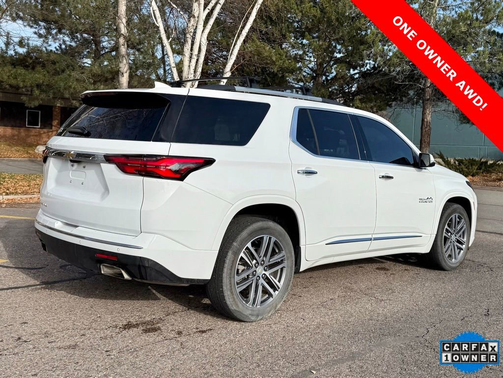 Used 2023 Chevrolet Traverse High Country image 6