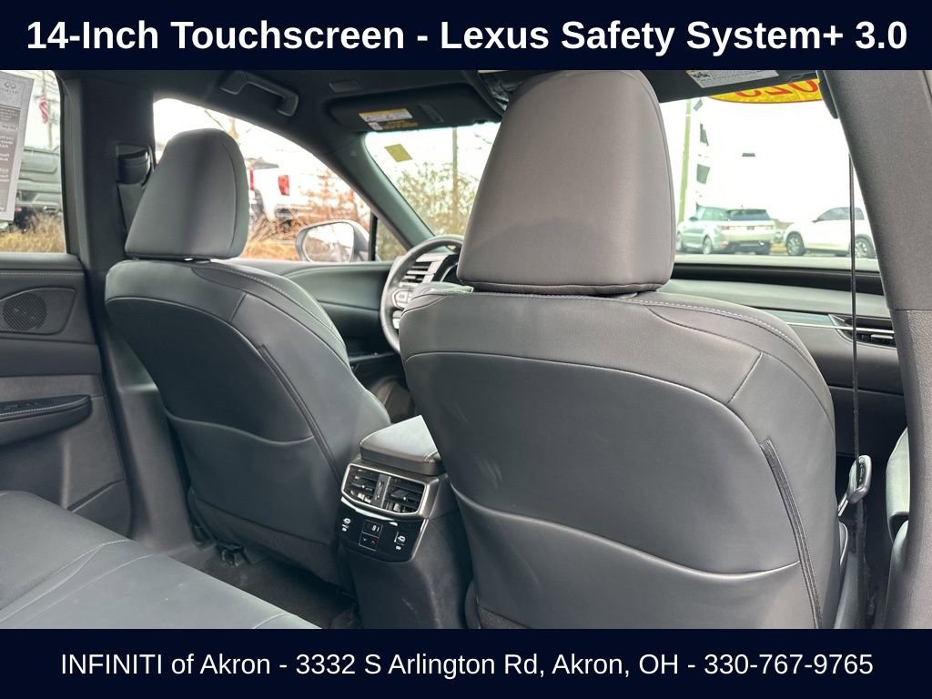 Used 2023 Lexus RX 350 FWD image 28