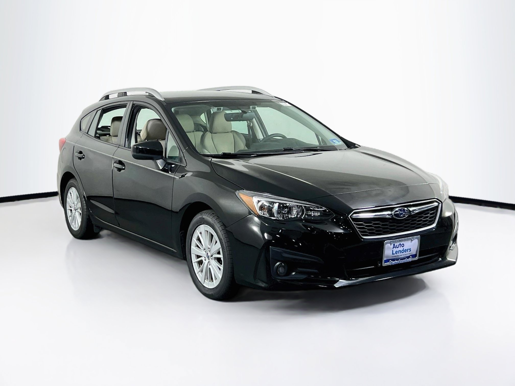 Used 2018 Subaru Impreza 2.0i Premium w/ Eyesight & BSD & Rcta AWD/4WD image 3
