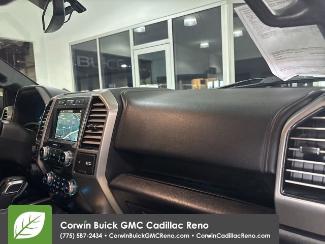 Used 2018 Ford F150 Platinum w/ Technology Package image 37