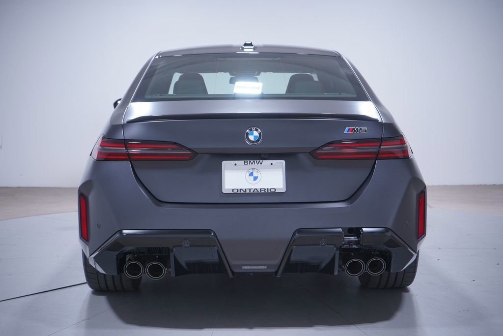 New 2026 BMW M5 AWD/4WD image 5