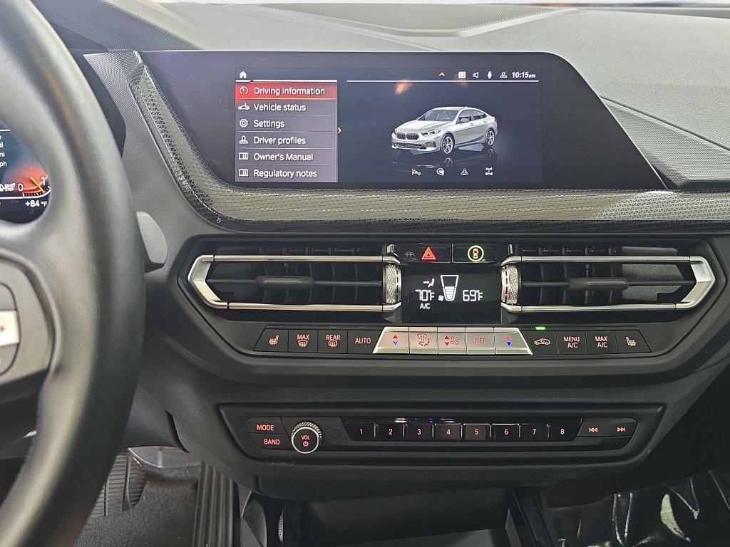 Certified 2023 BMW 228i Gran Coupe w/ Convenience Package FWD image 23