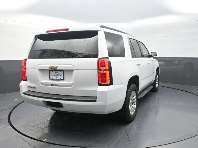 Used 2017 Chevrolet Tahoe LS w/ Max Trailering Package AWD/4WD image 9