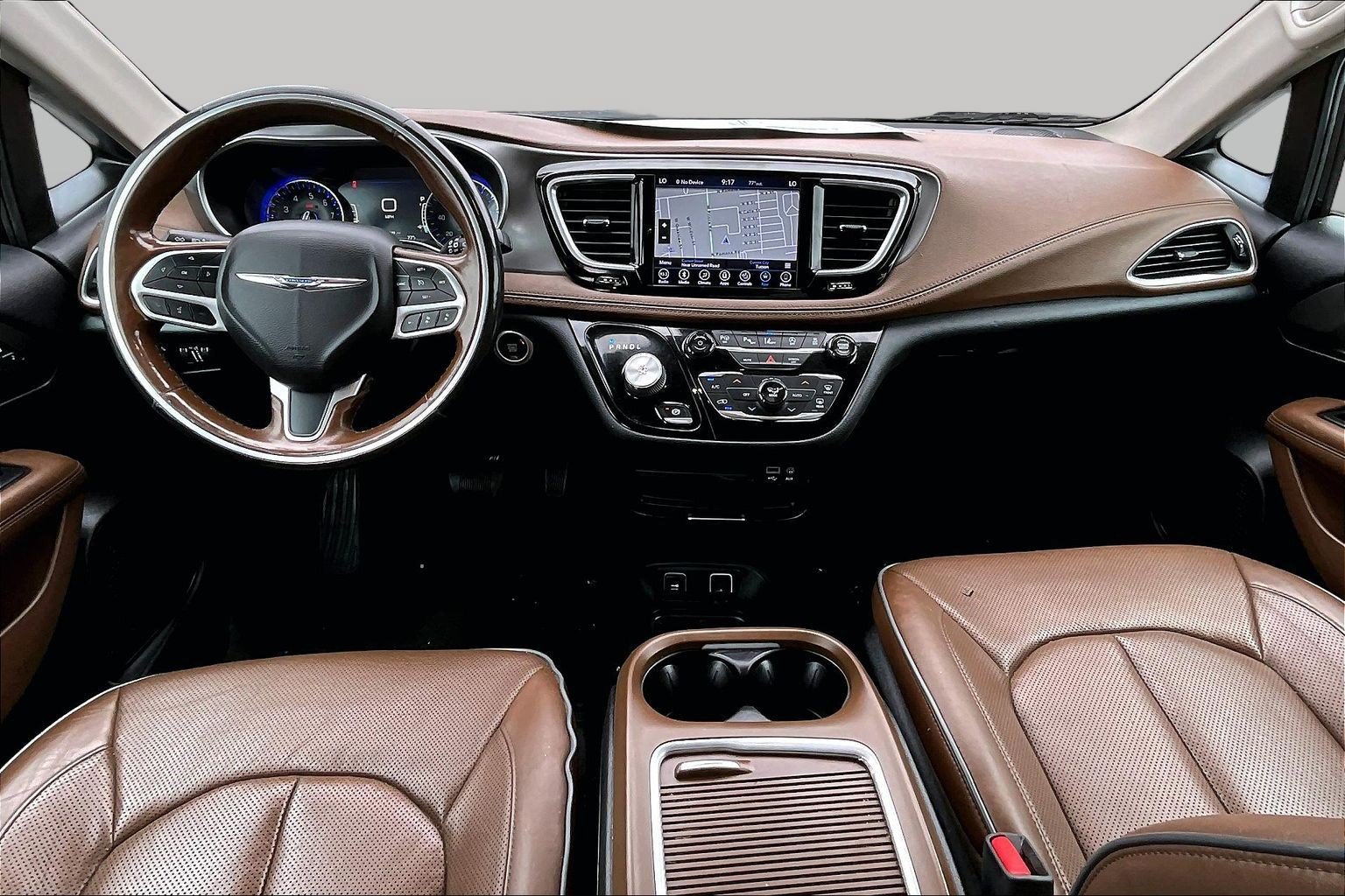 Used 2019 Chrysler Pacifica Limited w/ Advanced Safetytec Group FWD image 14