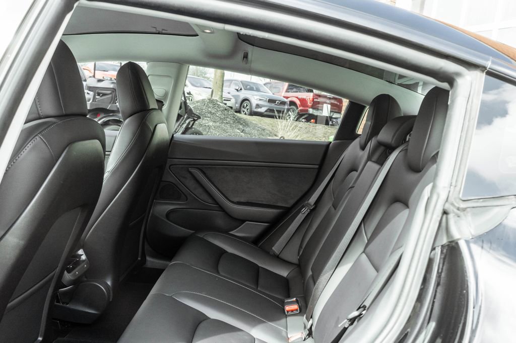 Used 2020 Tesla Model 3 Long Range AWD/4WD image 25