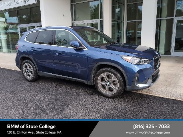 Used 2023 BMW X1 xDrive28i w/ Convenience Package AWD/4WD image 1