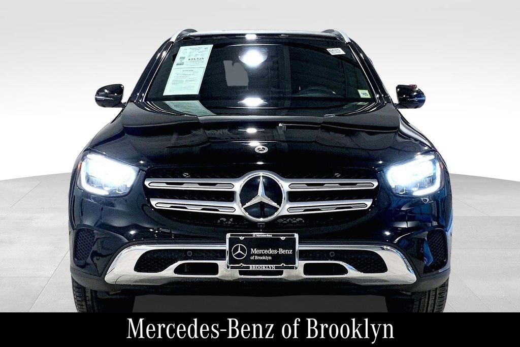 Used 2022 Mercedes-Benz GLC 300 4MATIC image 4