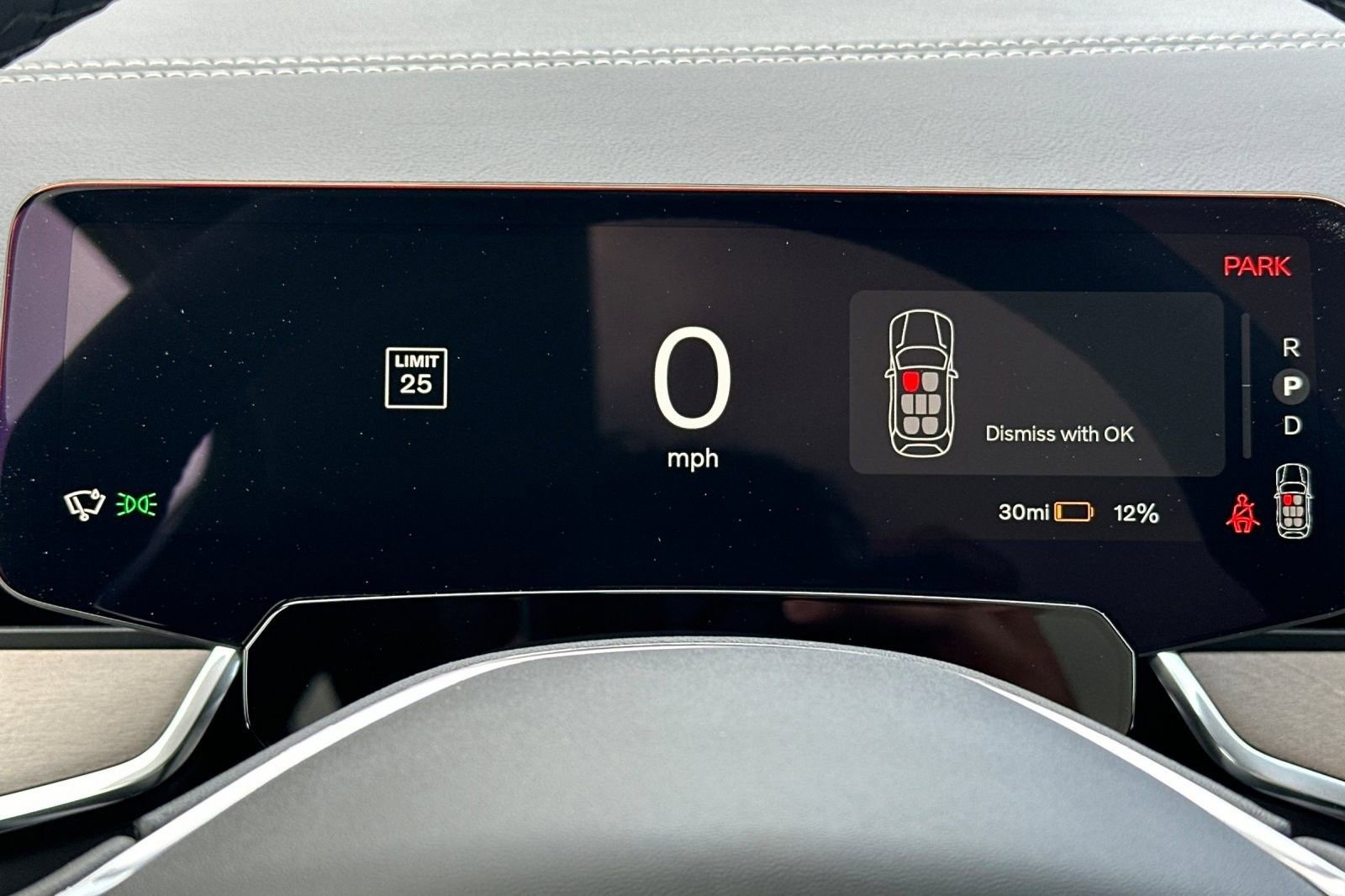 New 2025 Volvo EX90 Ultra AWD/4WD image 26