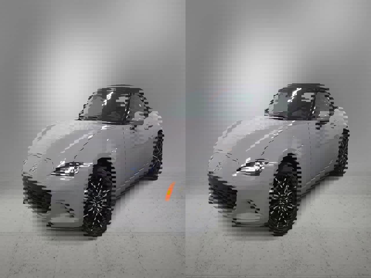 New 2025 MAZDA MX-5 Miata Grand Touring w/ Weather Package video 1