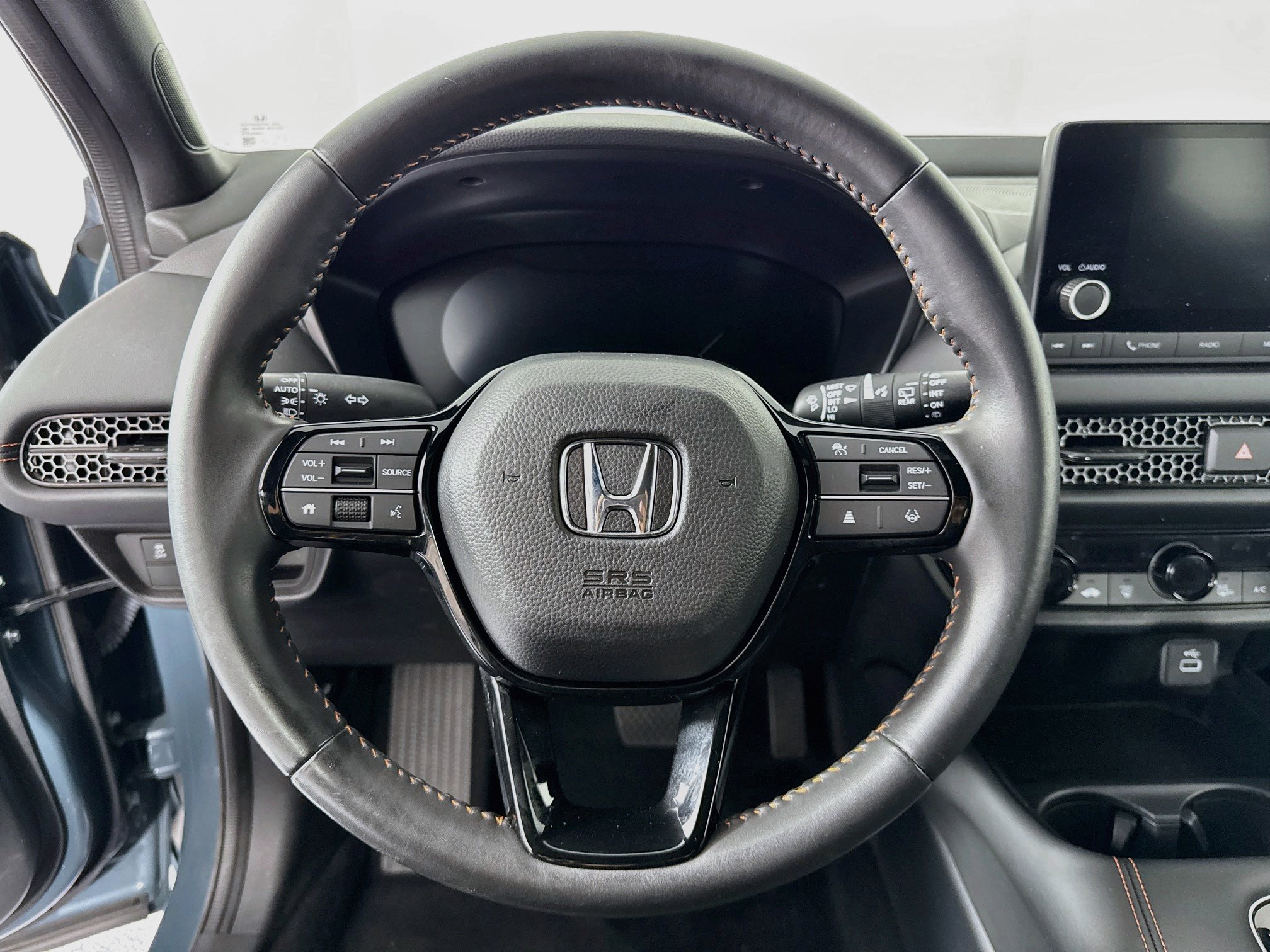 Certified 2024 Honda HR-V Sport image 11