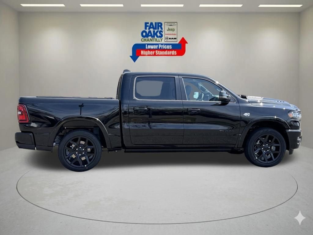 New 2026 RAM 1500 Laramie image 5