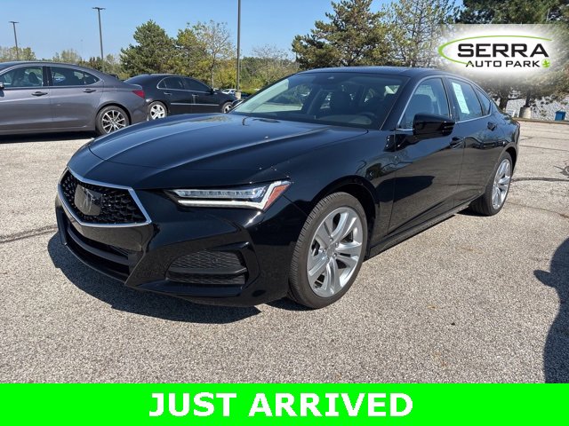 Used 2023 Acura TLX w/ Technology Package